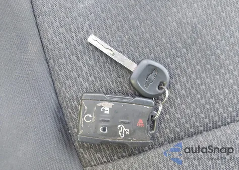 2021 Chevrolet Silverado 4Wd Short Bed Custom Trail Boss из США, поврежденный, VIN 1GCPYCEF2MZ365674